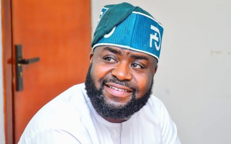City Boy Movement donates medical supplies, others to Oyo abducted pupils’ community