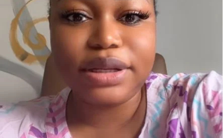 N5,000 for tomatoes, pepper, actress Ruth Kadiri laments rising cost of living
