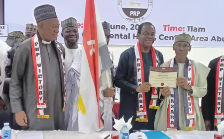 2027: Donald Duke blames bad leadership for insecurity