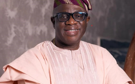 PDP’s candidate Oluyede confident of victory