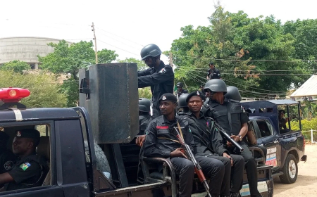 Police rescue five abducted travellers in Zamfara