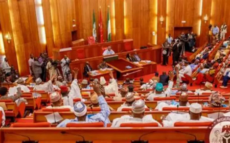 N210tn probe: Senate disowns ex-NNPC boss Kyari arrest warrant, rebukes Oshiomhole