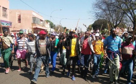 They are wicked, evacuated Nigerians recount horrors of xenophobic attacks in South Africa