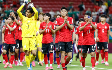 South Korea beat Czechs 2-1 to make strong World Cup start