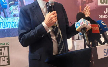 Nigeria needs credible 2027 polls to retain trust – UK envoy