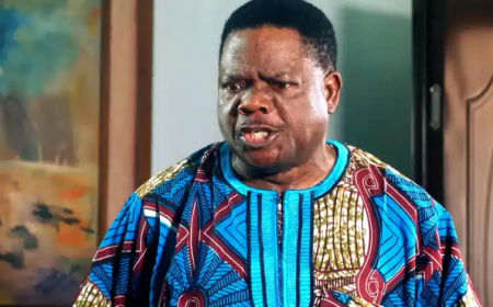 Veteran Nollywood actor, Kola Oyewo, dies at 80