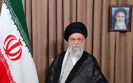Iran’s late supreme leader Ali Khamenei for burial July 9