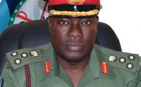 Ex-Army spokesperson Rabe dies in bandits’ captivity