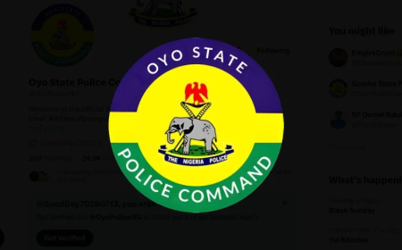 Police debunk video claiming 300 Lakurawa terrorists entered Oyo