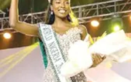 Miss Bayelsa Tamunosoye KaribiGeorge wins Miss World Nigeria