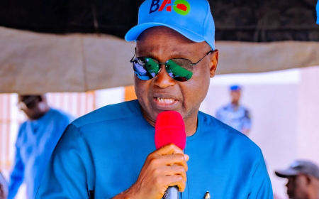 Shettima, govs for APC mega rally for Oyebanji’s reelection — Council
