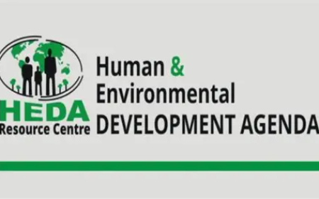 HEDA urges political actors to uphold June 12 legacy