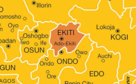 Ekiti elders seek peaceful, credible election