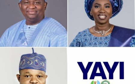 Akintunde Praises Gov. Abiodun, APC Over Adeola’s Running Mate Choice