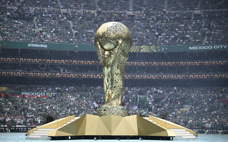 Heavyweights Argentina, France start World Cup quests