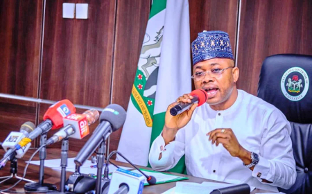 Kogi confirms killing of notorious bandit behind school attack