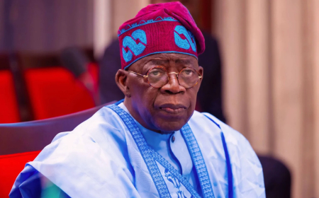 Tinubu felicitates Muslims on Islamic New Year, urges patriotism