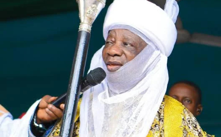 Emir of Ilorin greets Muslims on Islamic New Year