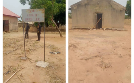 Kaduna Easter abduction: Community decries govt neglect as worshippers remain captive