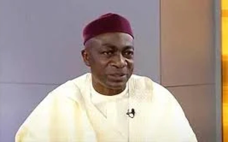 Natasha: Senate denies manipulating suspension report, accuses Oshiomhole of mischief