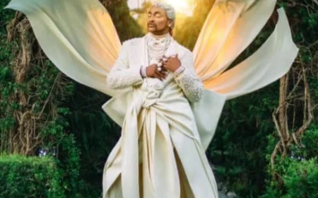 Why I married myself on 45th birthday — Denrele Edun