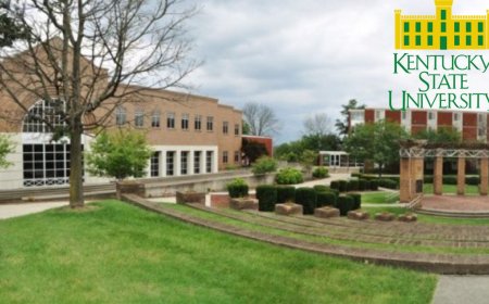 Kentucky State University Scholarship in USA 2026 | Fully Funded
