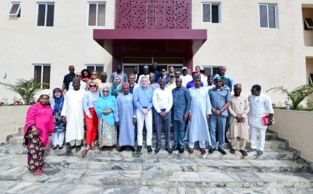 EU backs local nutrition production in Nigeria