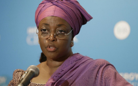 Alison-Madueke acquitted of all bribery charges in London