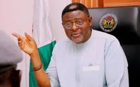 Otu reaffirms commitment to mangrove conservation, climate resilience