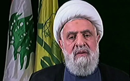 Hezbollah chief hails Iran’s ‘great victory’ after deal with US