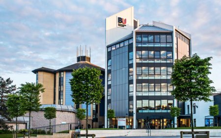 Bournemouth University Scholarship in UK 2026 | Fully Funded