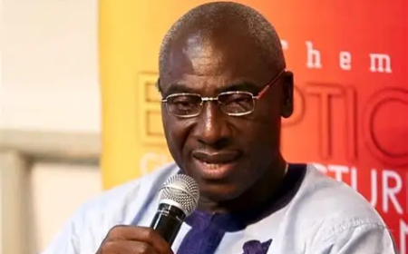 Ekiti election: IPC urges journalists to stay safe, professional