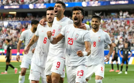 Iran to lodge complaint with FIFA over World Cup restrictions