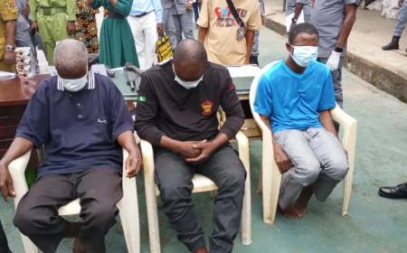 Customs arrests three over smuggled rifles, seizes N3.22bn contraband in Oyo/Osun