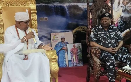 We cannot rest until insecurity ends — Deji of Akure tells Tinubu, security agencies