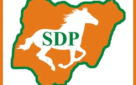 SDP denies withdrawing from Ekiti governorship poll