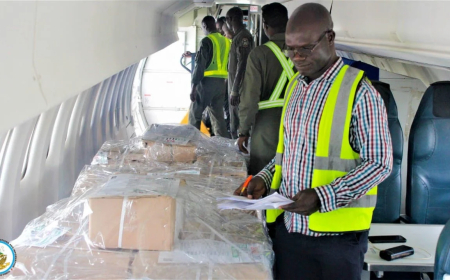 Ekiti poll: APC, PDP, ADC battle for votes in 16 LGAs