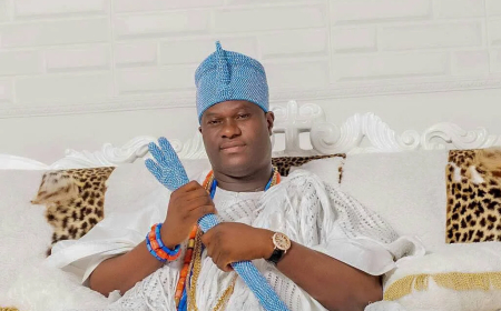 Ooni urges peaceful Osun poll