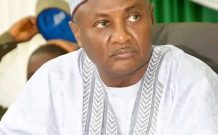 Ex-Bauchi deputy governor dies at 69