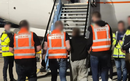 Ireland deports 42 South Africans in illegal migration crackdown