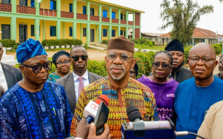 Repeated gas leaks force Ogun relocate secondary school students