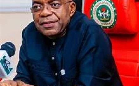 Insecurity: Otti bans commercial motorcycle operations in Aba, others