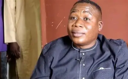 Kidnappers release victims after Sunday Igboho’s two-hour ultimatum