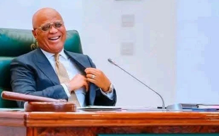 A’Ibom gov urges, youths elders to back deep seaport project