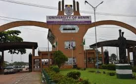 NUC approves six new programmes for UNIBEN