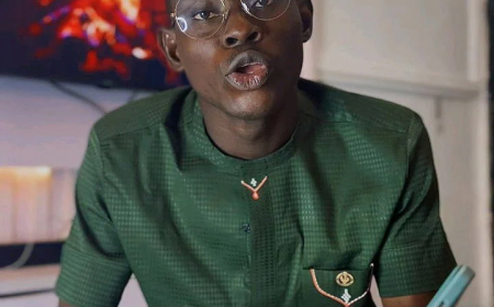 Money isn’t everything’, TikToker GehGeh faults Peller’s marriage to Jarvis