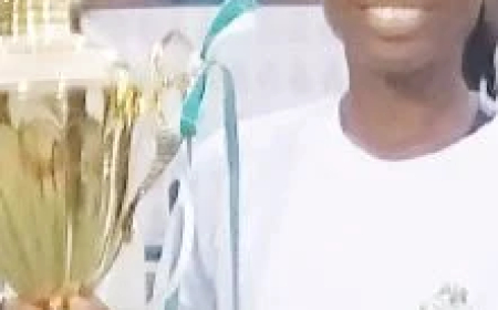 Champions emerge at 47th CBN Senior Tennis tourney
