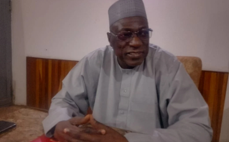 Rising insecurity: Ex-Kaduna gov Makarfi seeks national emergency
