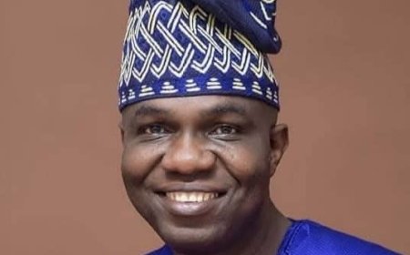 Oluwakemi Razaq Daddah: A Man of Compassion, Integrity And Unwavering Commitment To The People