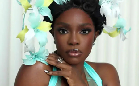 I was meant to be a Reverend Sister – Beverly Osu